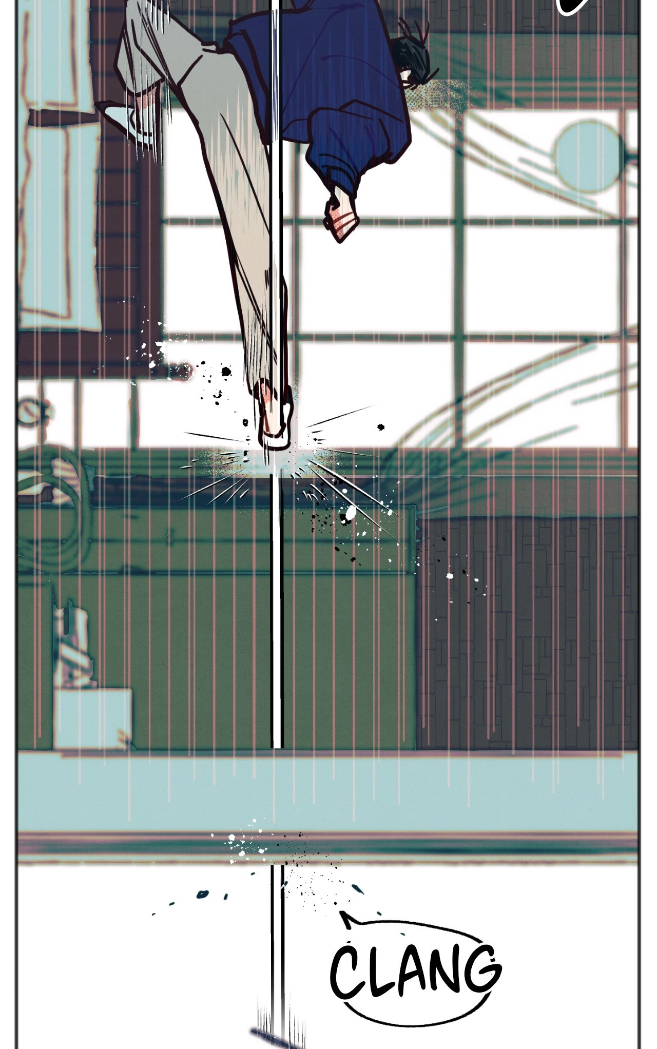 Read Only Virgins Left Alive chapter 12 image 65 on Lezhin