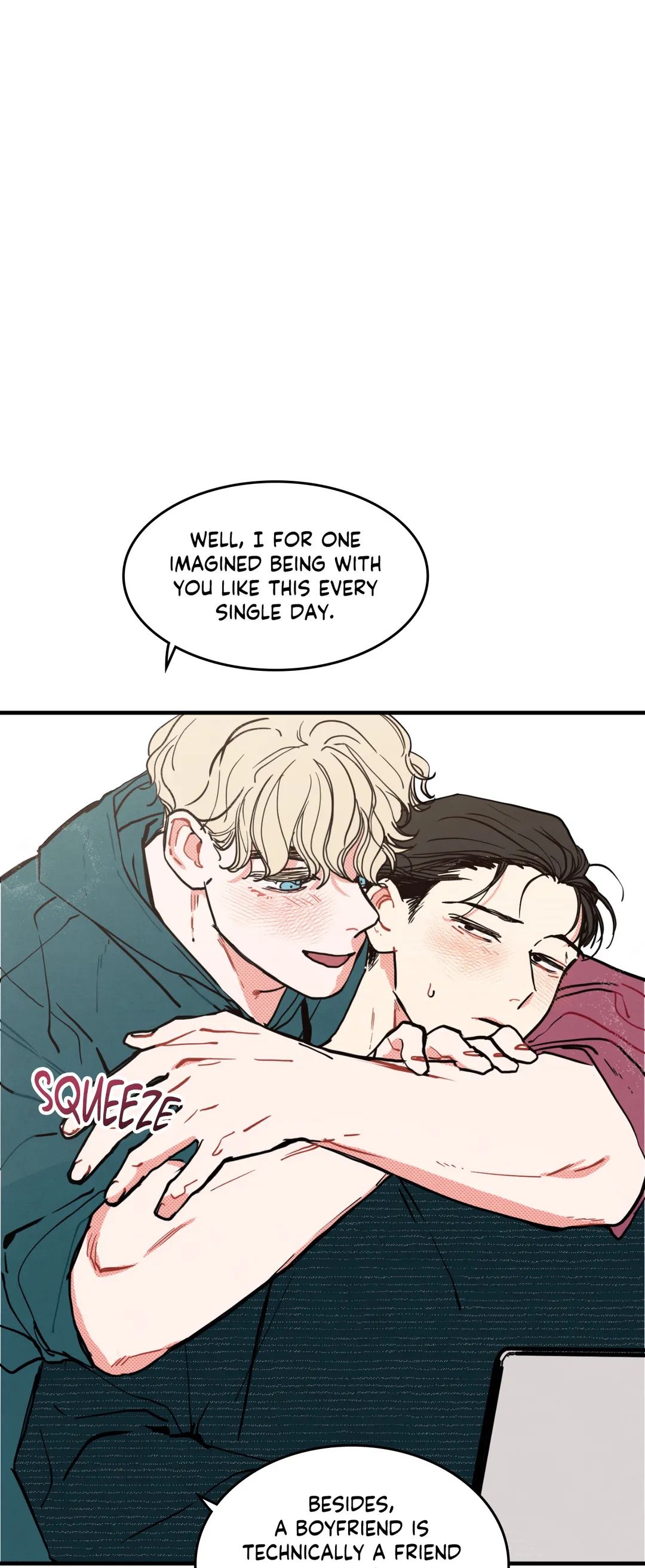 Read Only Virgins Left Alive chapter 2.1 image 13 on Lezhin