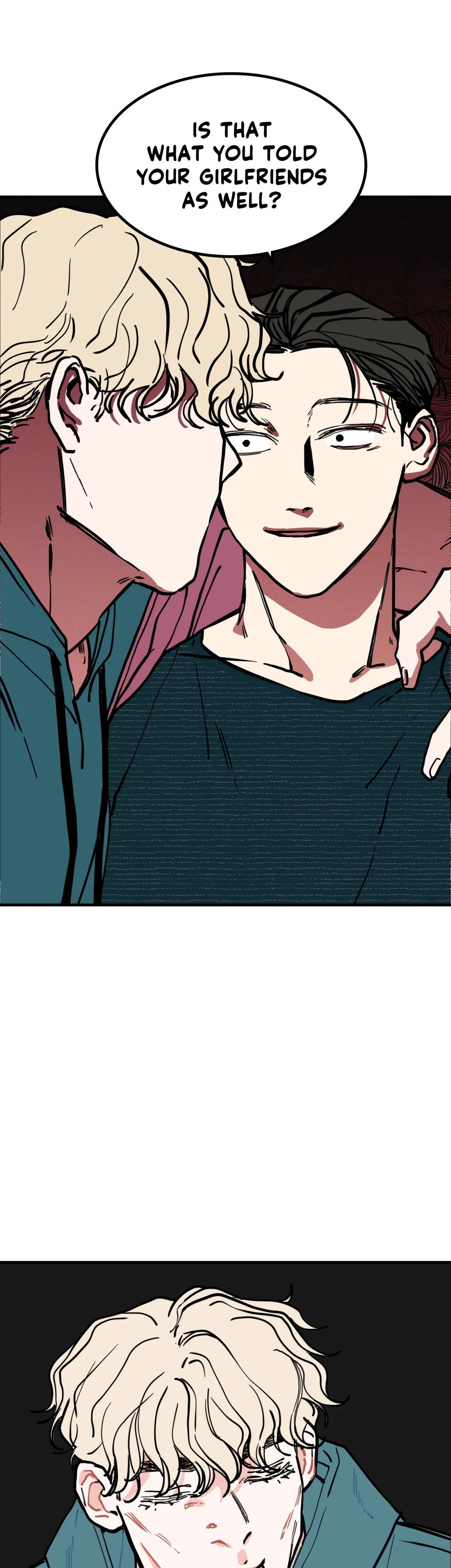 Read Only Virgins Left Alive chapter 2.1 image 15 on Lezhin