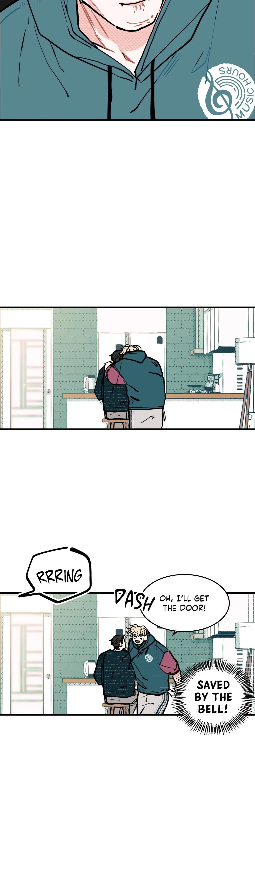 Read Only Virgins Left Alive chapter 2.1 image 16 on Lezhin