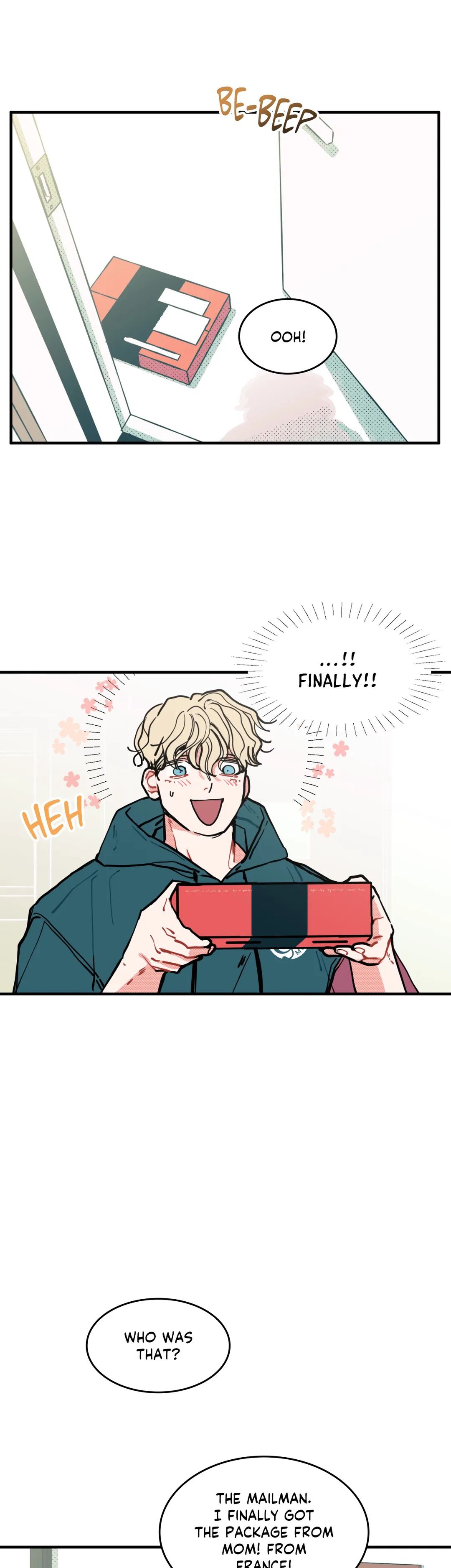 Read Only Virgins Left Alive chapter 2.1 image 17 on Lezhin