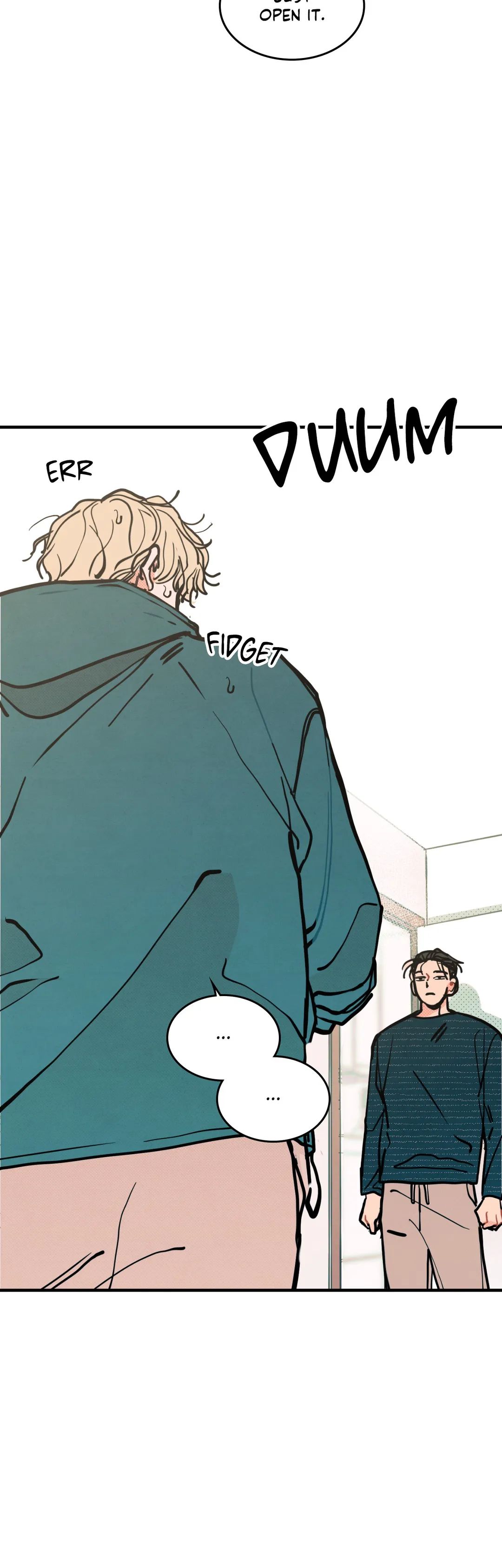 Read Only Virgins Left Alive chapter 2.1 image 22 on Lezhin