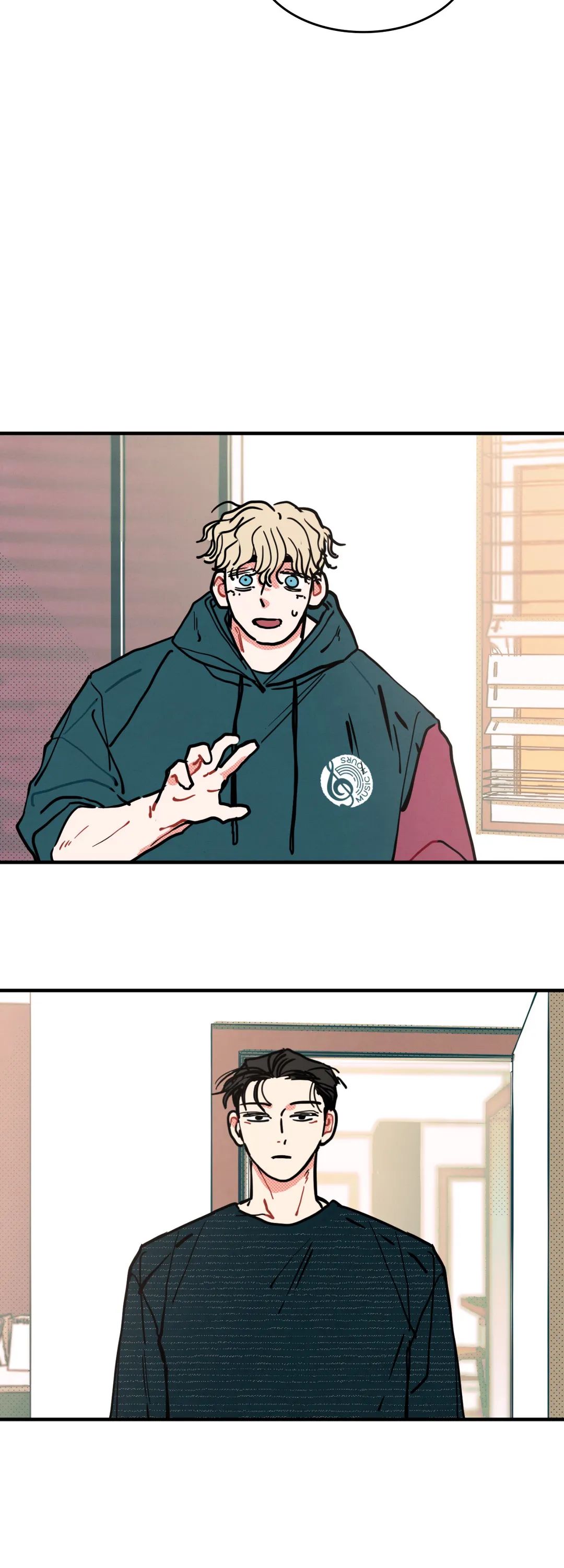Read Only Virgins Left Alive chapter 2.1 image 24 on Lezhin