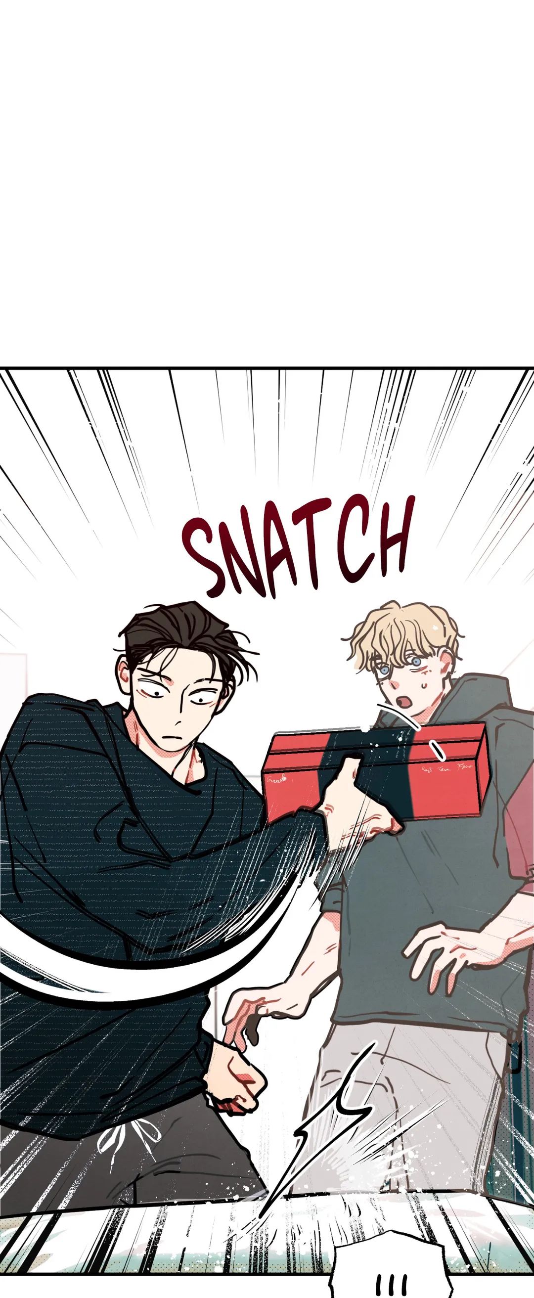 Read Only Virgins Left Alive chapter 2.1 image 25 on Lezhin