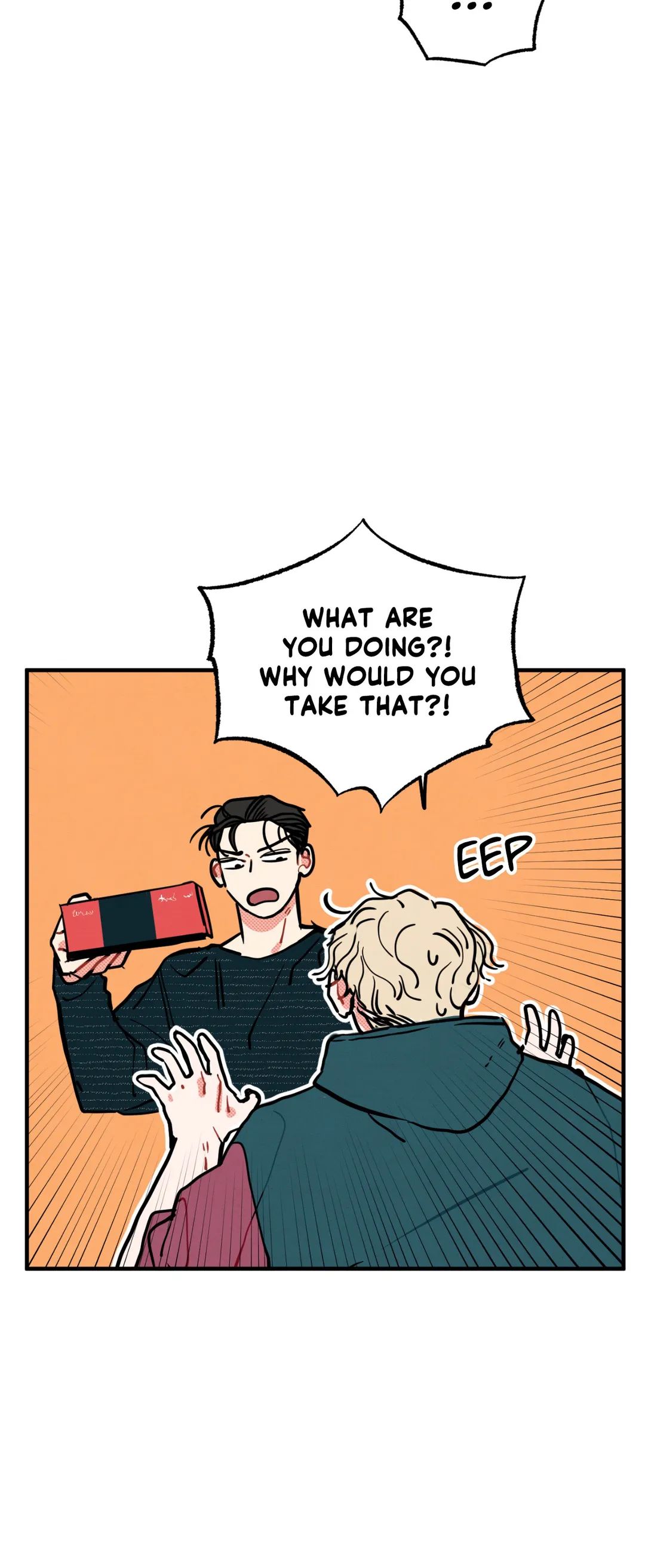 Read Only Virgins Left Alive chapter 2.1 image 26 on Lezhin
