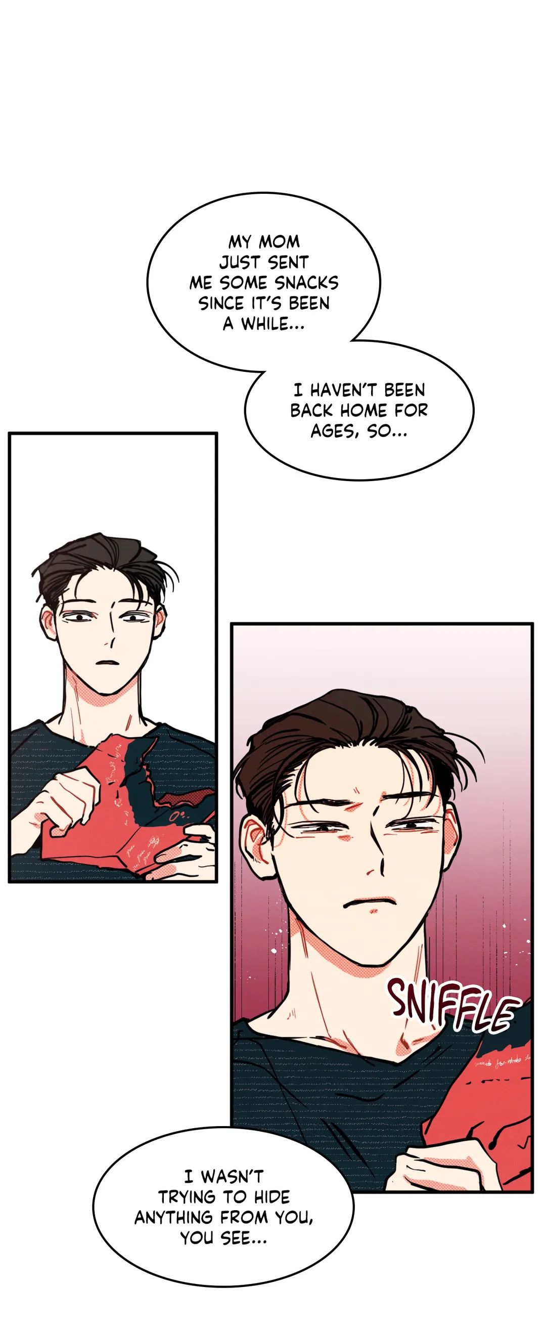 Read Only Virgins Left Alive chapter 2.1 image 30 on Lezhin