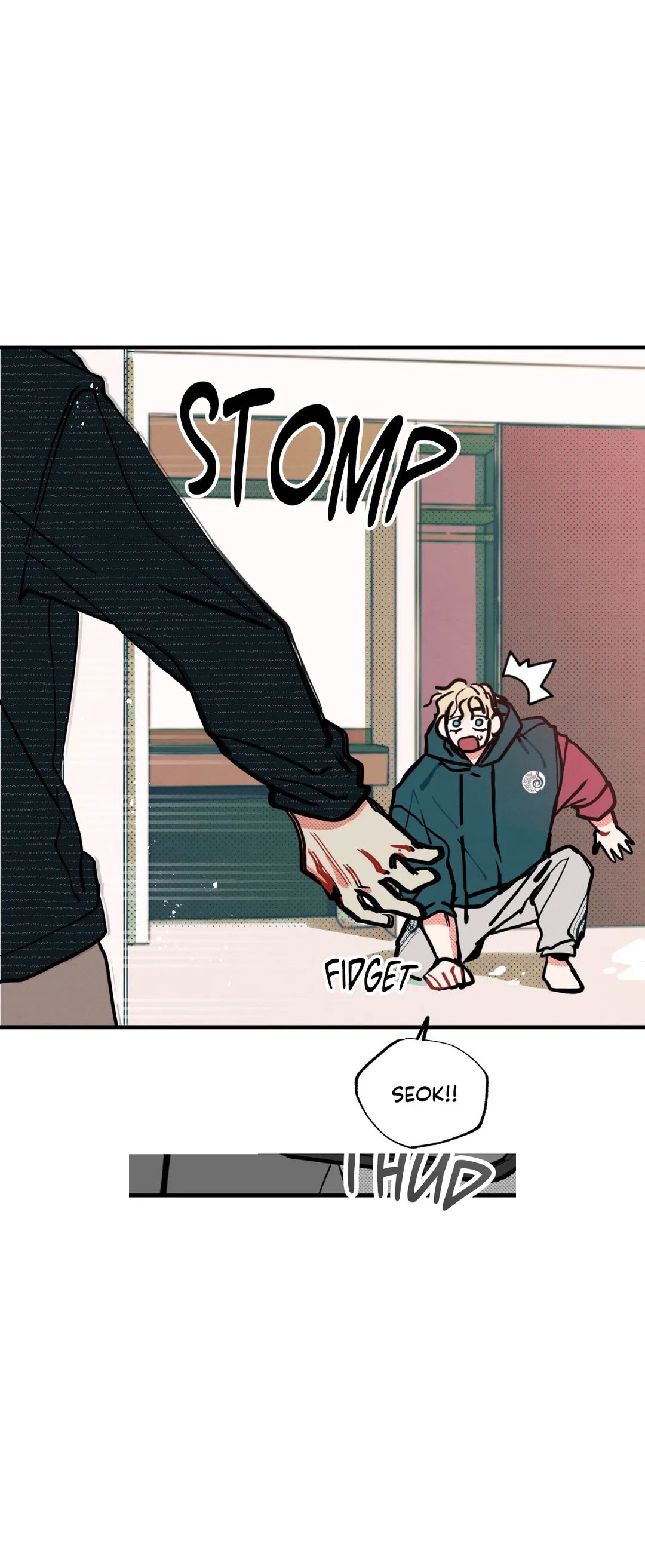 Read Only Virgins Left Alive chapter 2.1 image 31 on Lezhin