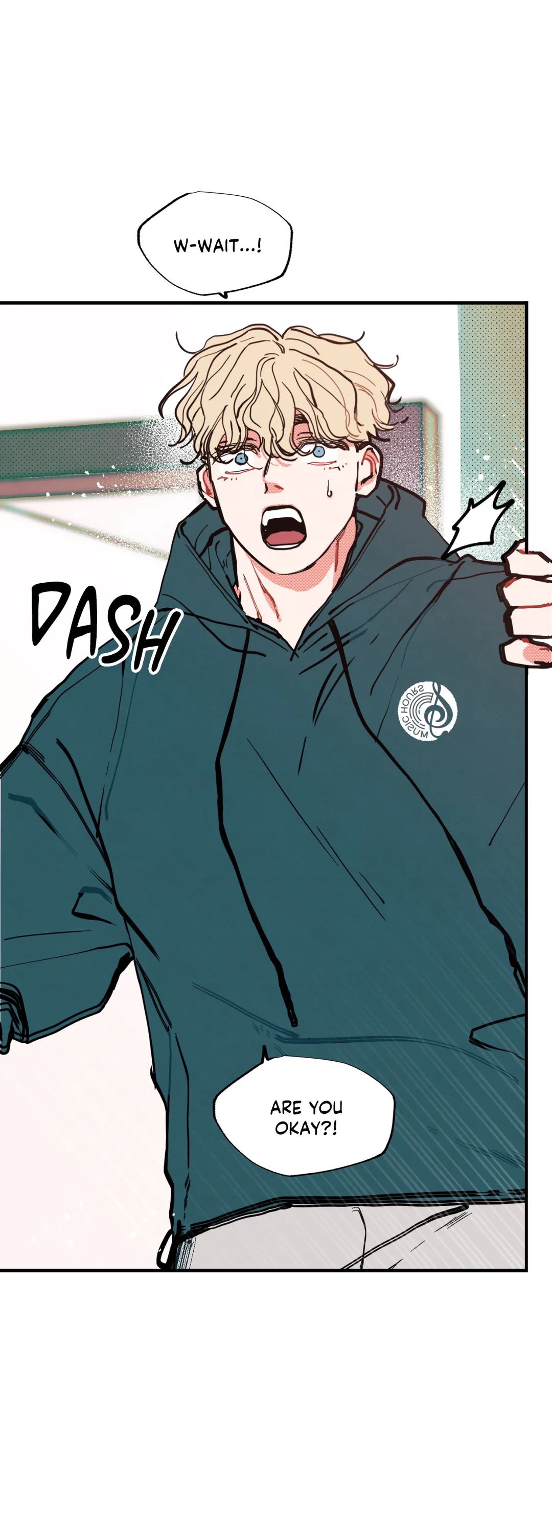 Read Only Virgins Left Alive chapter 2.1 image 32 on Lezhin