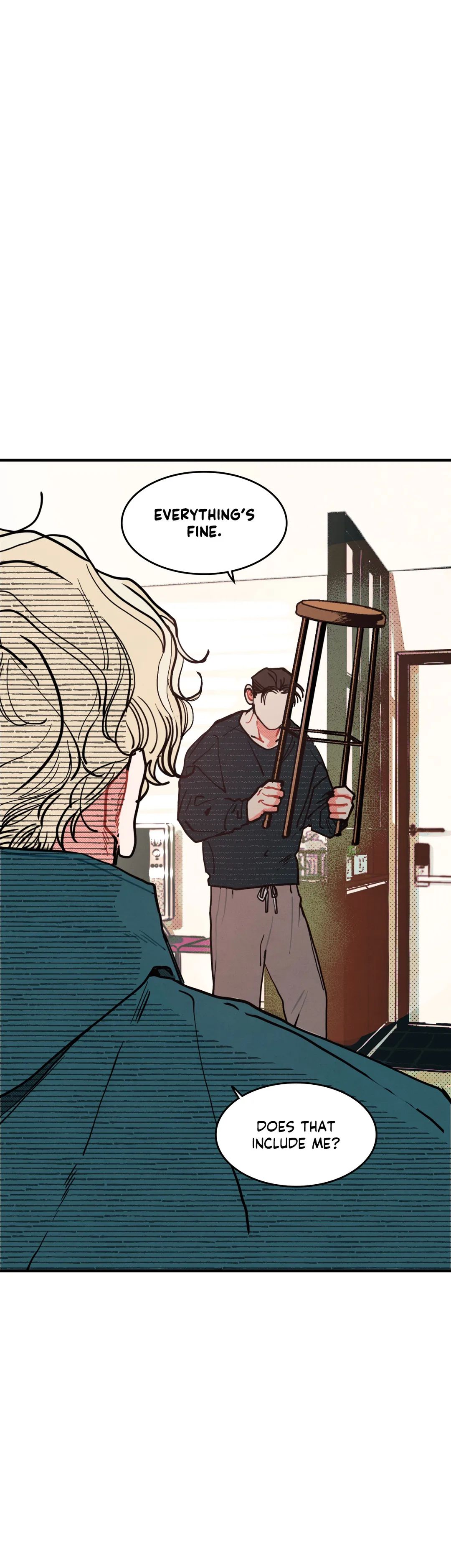 Read Only Virgins Left Alive chapter 2.1 image 33 on Lezhin
