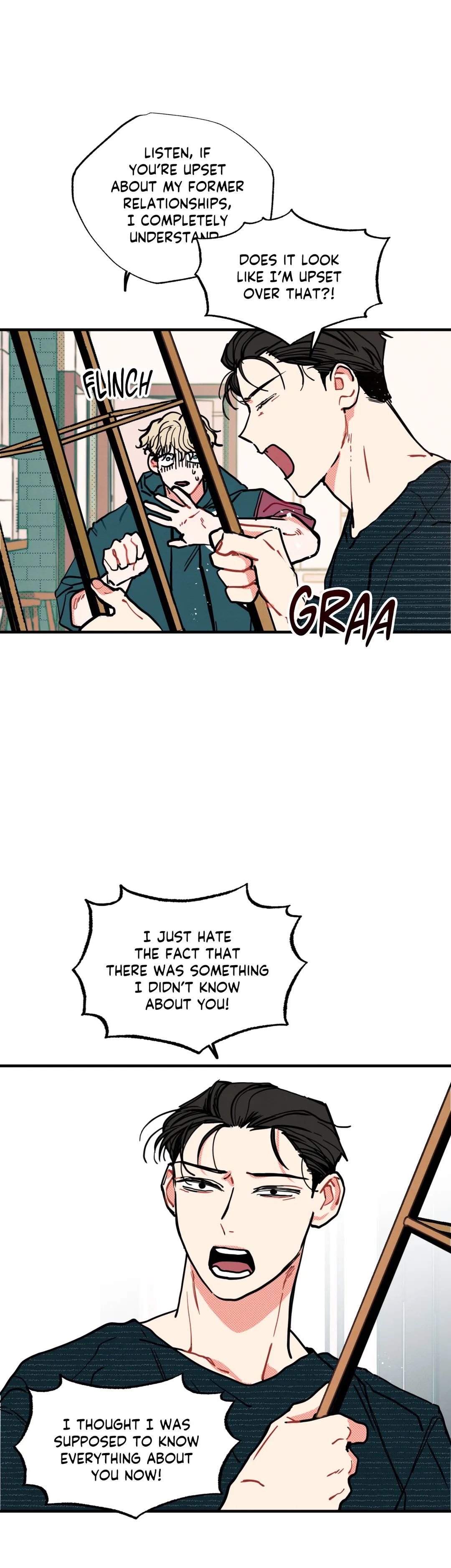 Read Only Virgins Left Alive chapter 2.1 image 34 on Lezhin