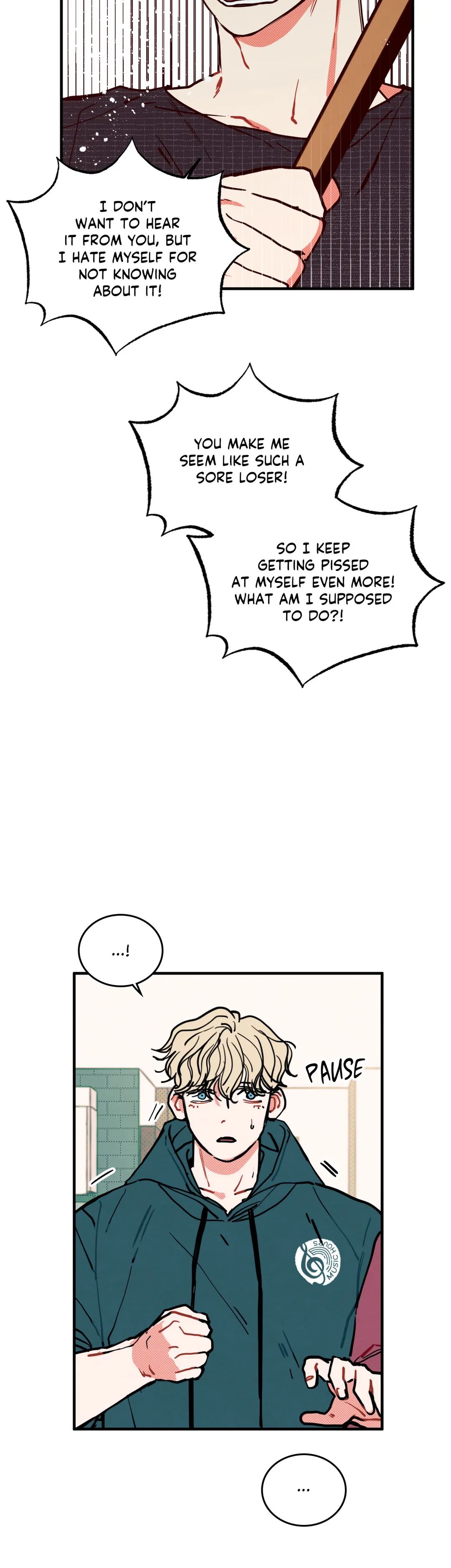 Read Only Virgins Left Alive chapter 2.1 image 36 on Lezhin