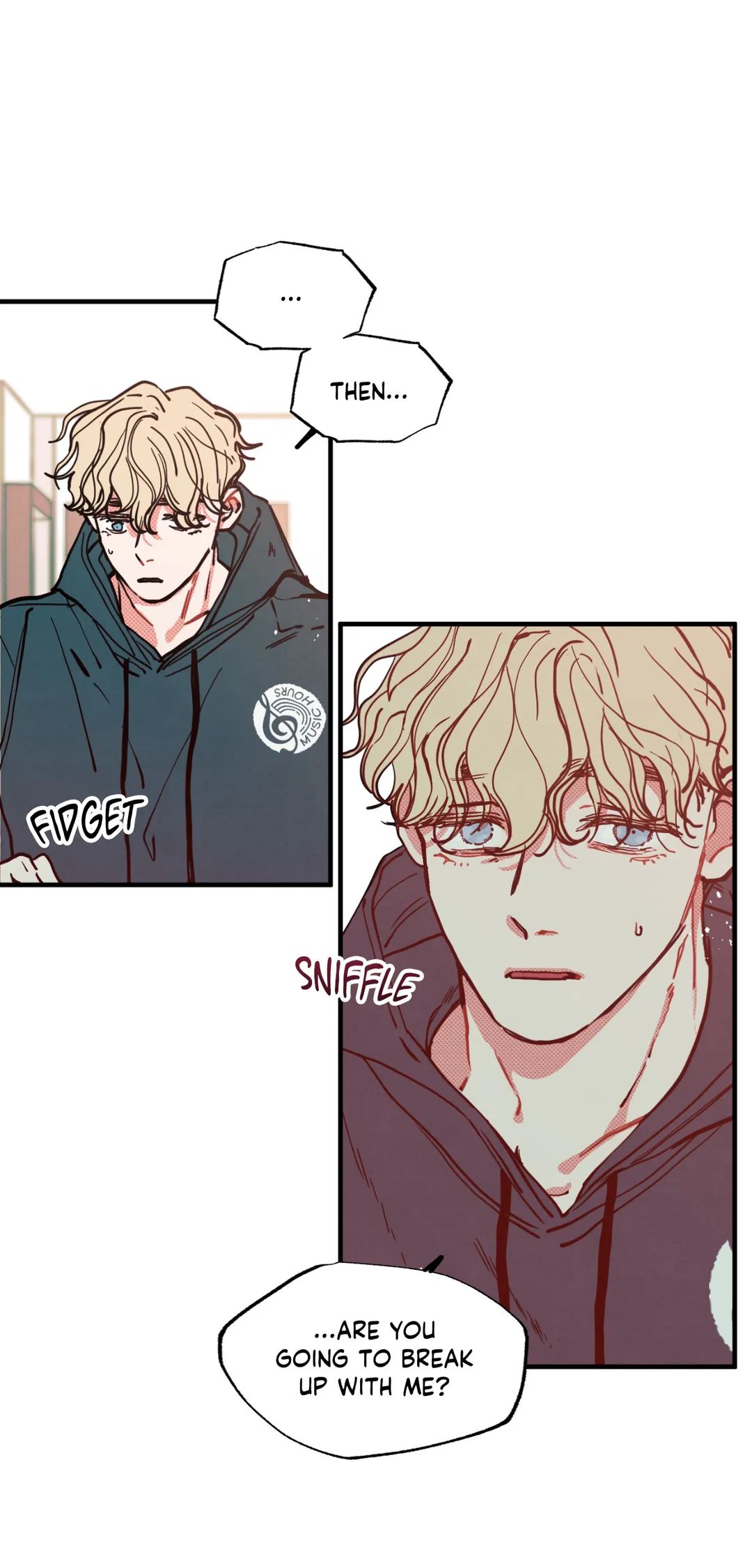 Read Only Virgins Left Alive chapter 2.1 image 37 on Lezhin