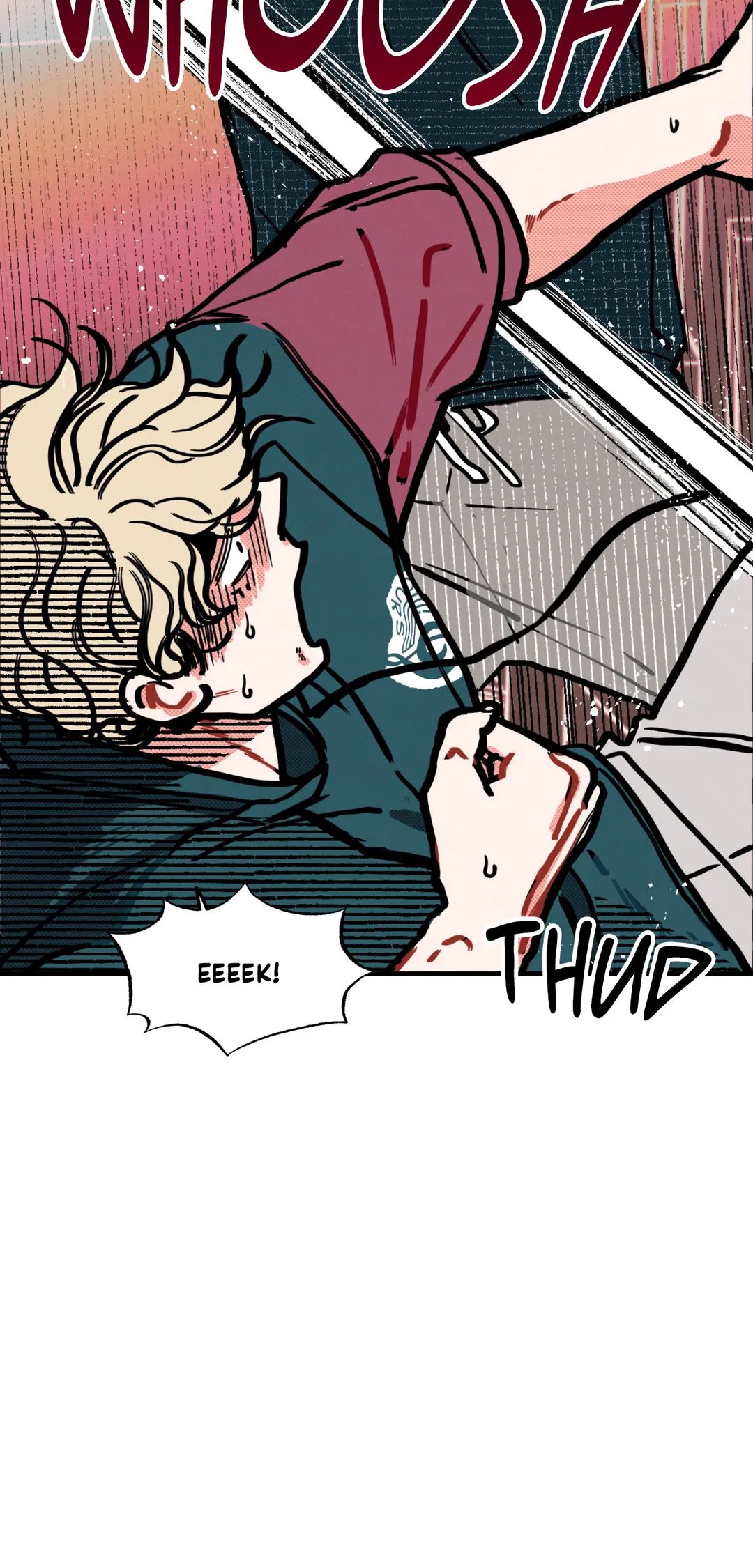 Read Only Virgins Left Alive chapter 2.1 image 40 on Lezhin