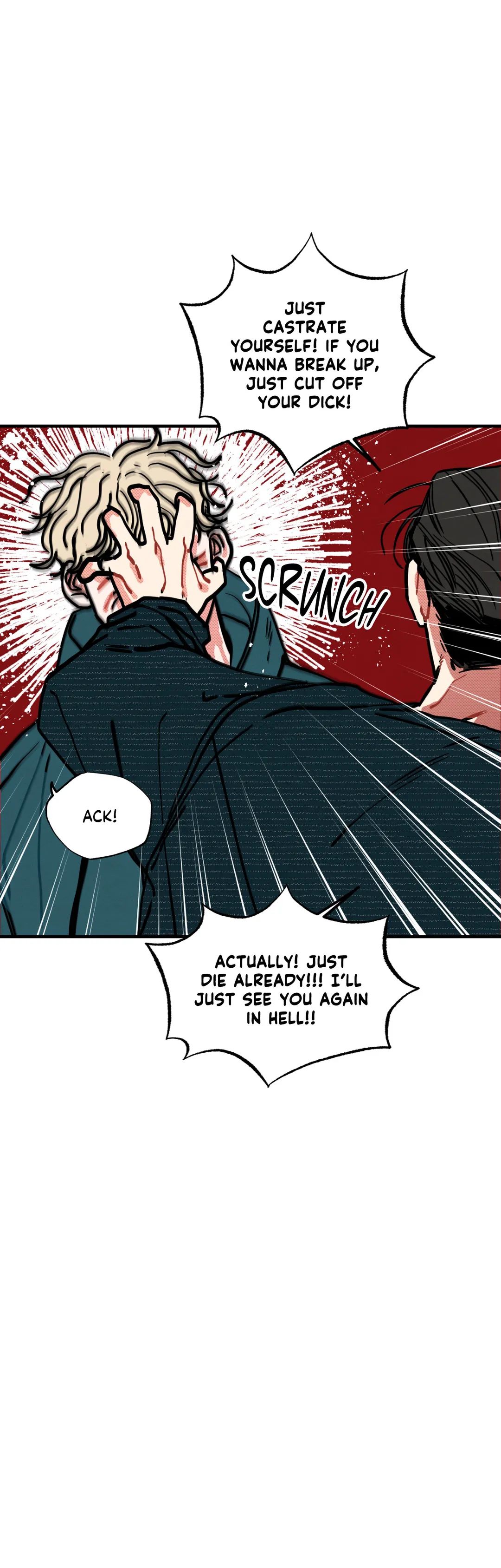 Read Only Virgins Left Alive chapter 2.1 image 41 on Lezhin