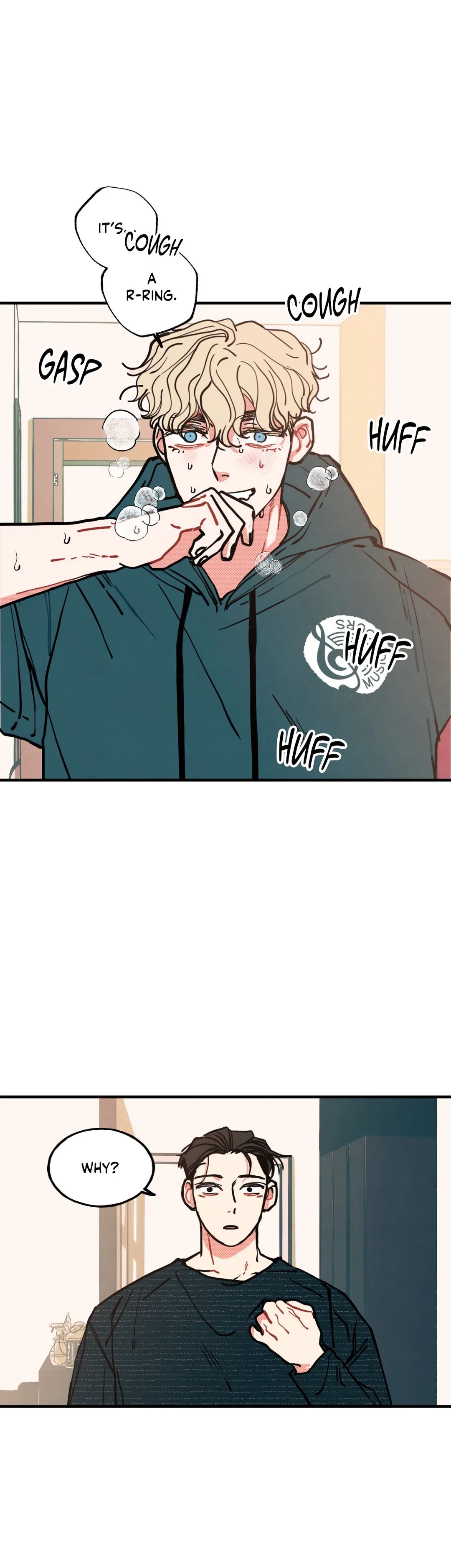 Read Only Virgins Left Alive chapter 2.1 image 49 on Lezhin