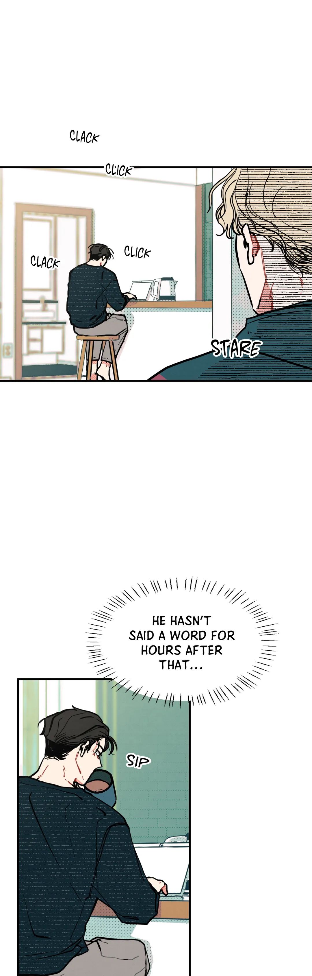 Read Only Virgins Left Alive chapter 2.1 image 6 on Lezhin