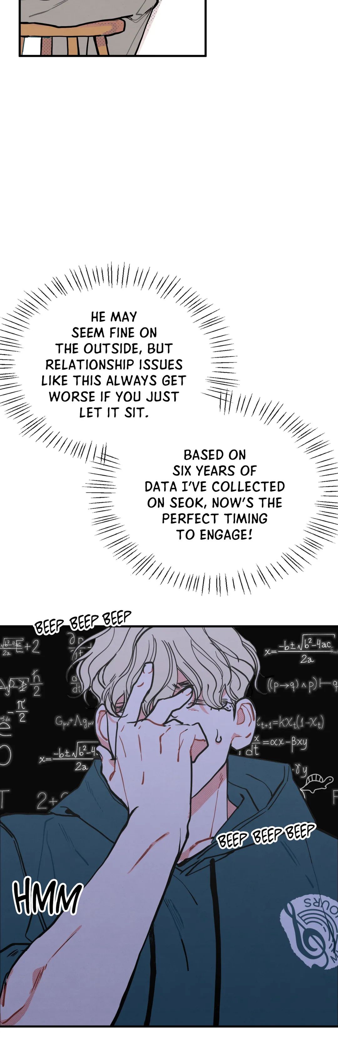 Read Only Virgins Left Alive chapter 2.1 image 7 on Lezhin
