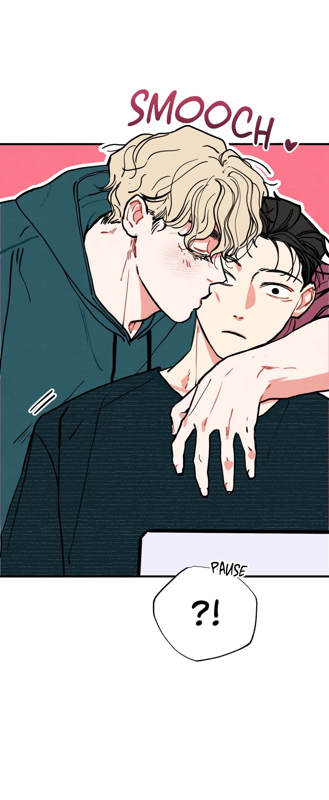 Read Only Virgins Left Alive chapter 2.1 image 9 on Lezhin