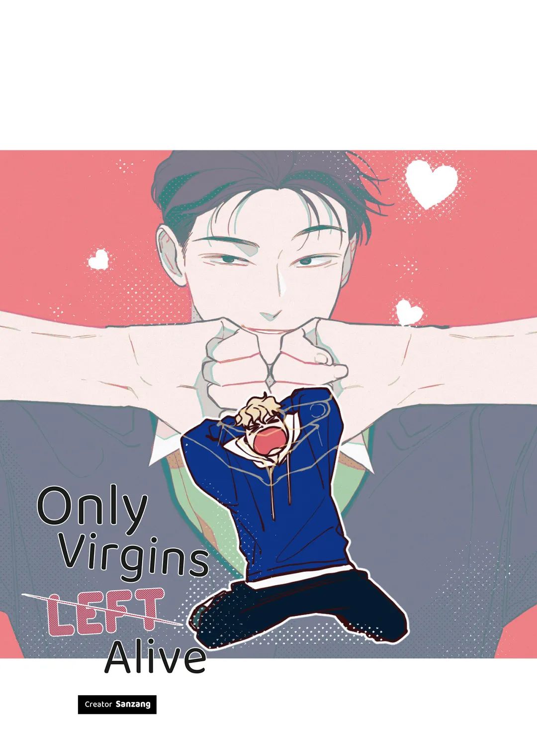Read Only Virgins Left Alive chapter 2.2 image 1 on Lezhin