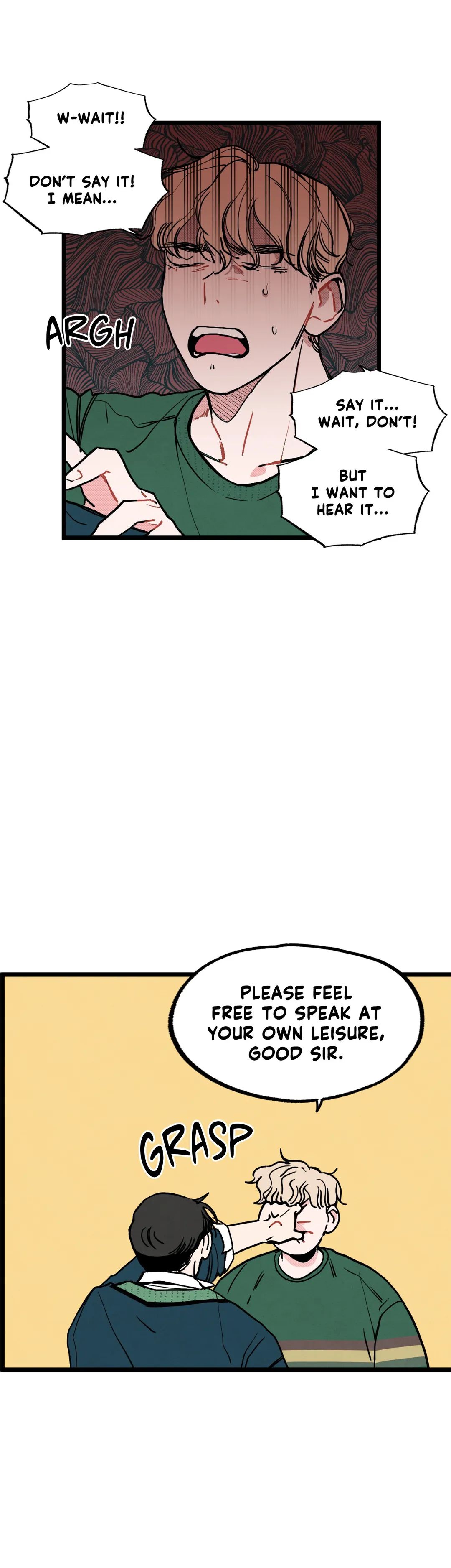 Read Only Virgins Left Alive chapter 2.2 image 10 on Lezhin