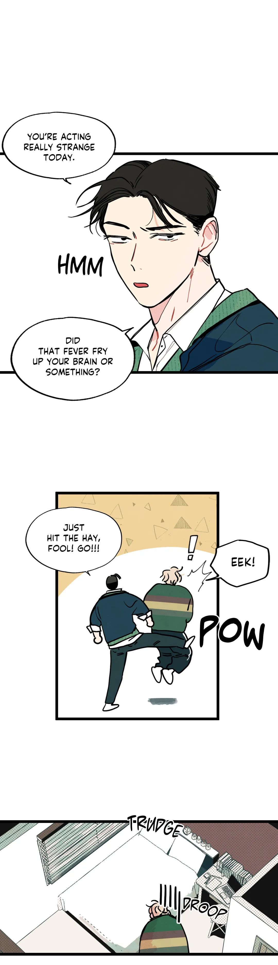 Read Only Virgins Left Alive chapter 2.2 image 11 on Lezhin