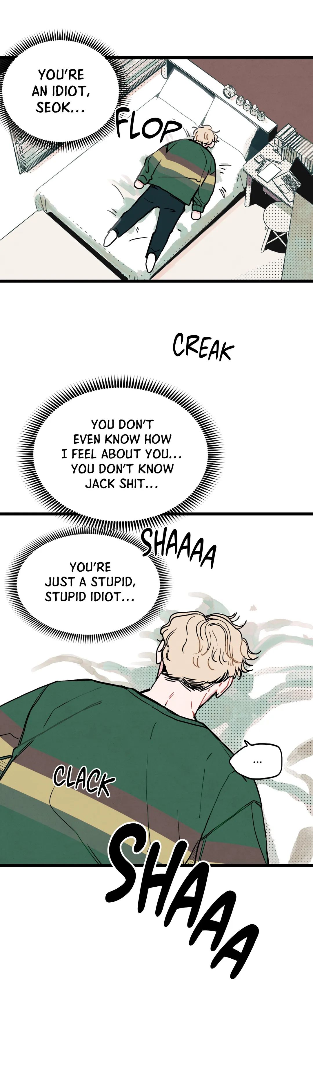 Read Only Virgins Left Alive chapter 2.2 image 12 on Lezhin
