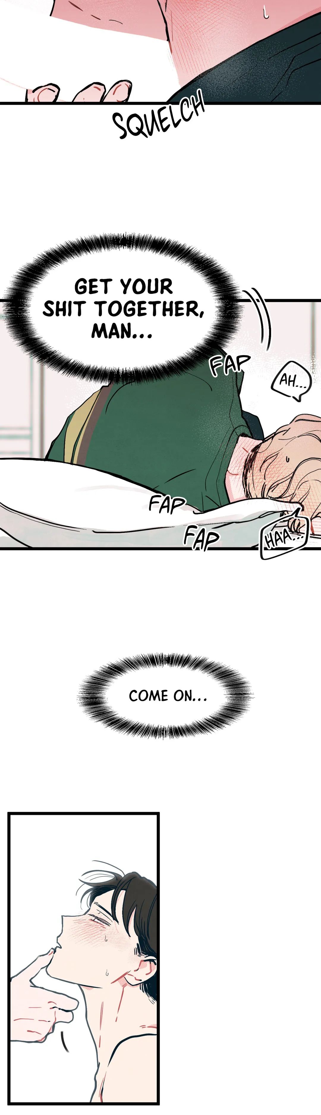 Read Only Virgins Left Alive chapter 2.2 image 17 on Lezhin