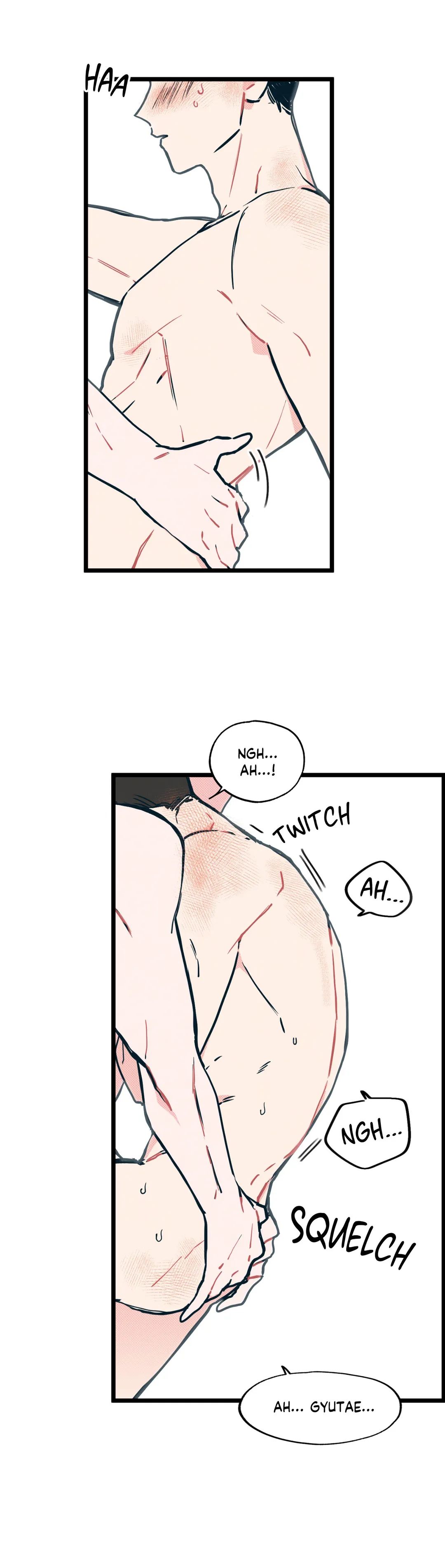 Read Only Virgins Left Alive chapter 2.2 image 18 on Lezhin