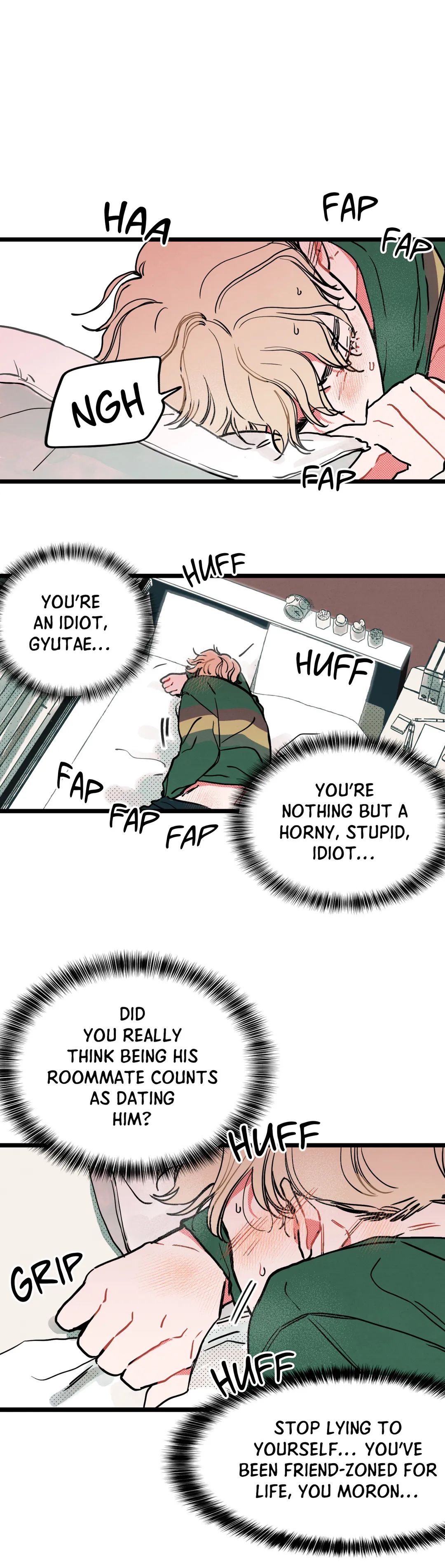Read Only Virgins Left Alive chapter 2.2 image 19 on Lezhin