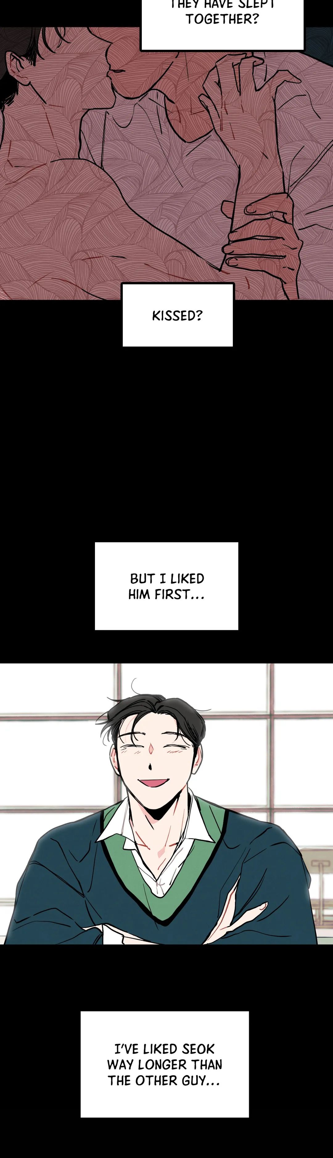 Read Only Virgins Left Alive chapter 2.2 image 21 on Lezhin