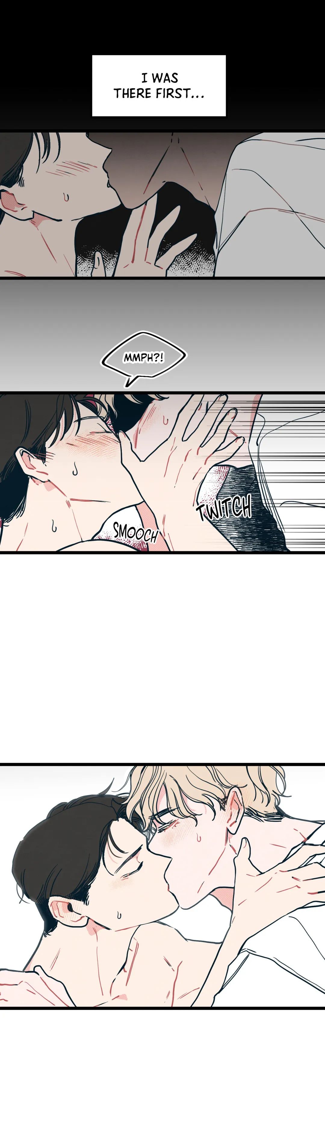 Read Only Virgins Left Alive chapter 2.2 image 22 on Lezhin