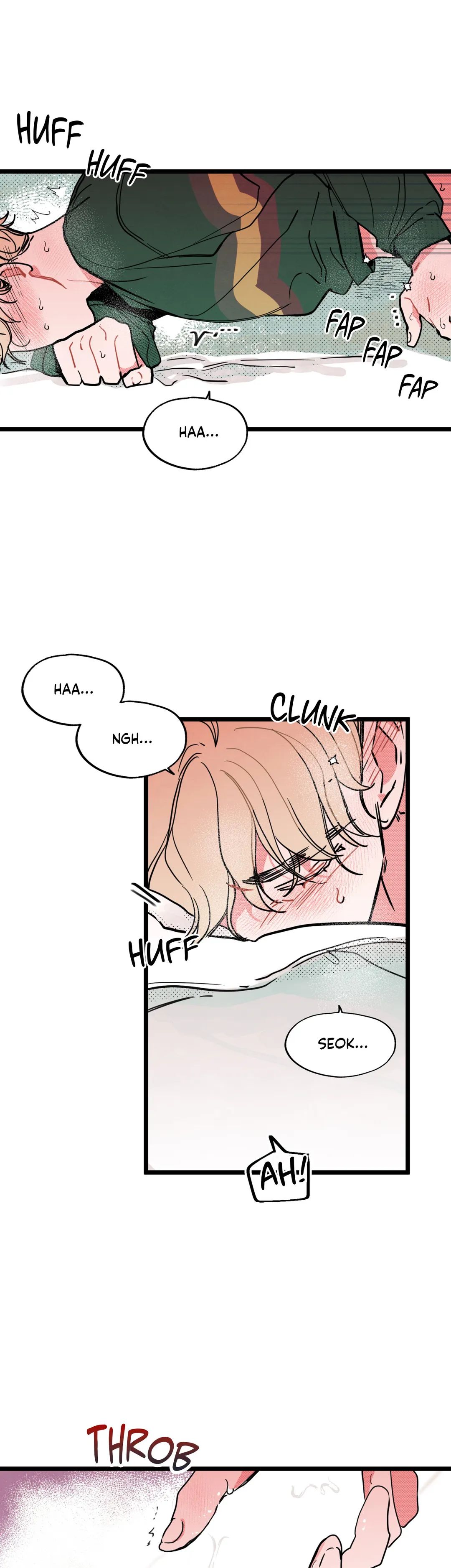 Read Only Virgins Left Alive chapter 2.2 image 24 on Lezhin