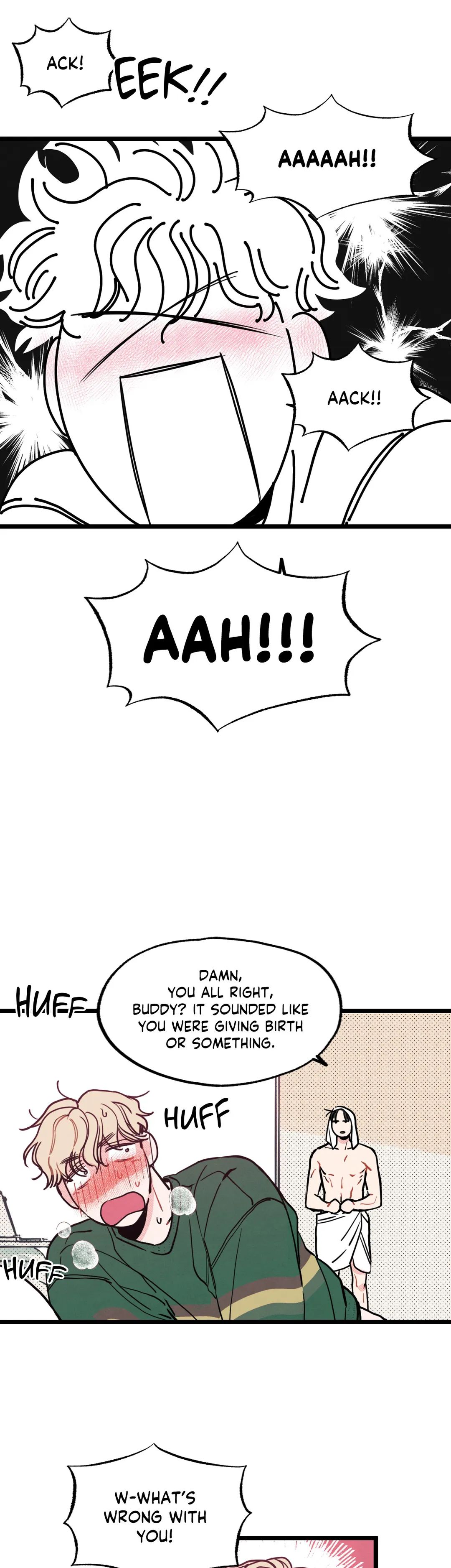 Read Only Virgins Left Alive chapter 2.2 image 26 on Lezhin