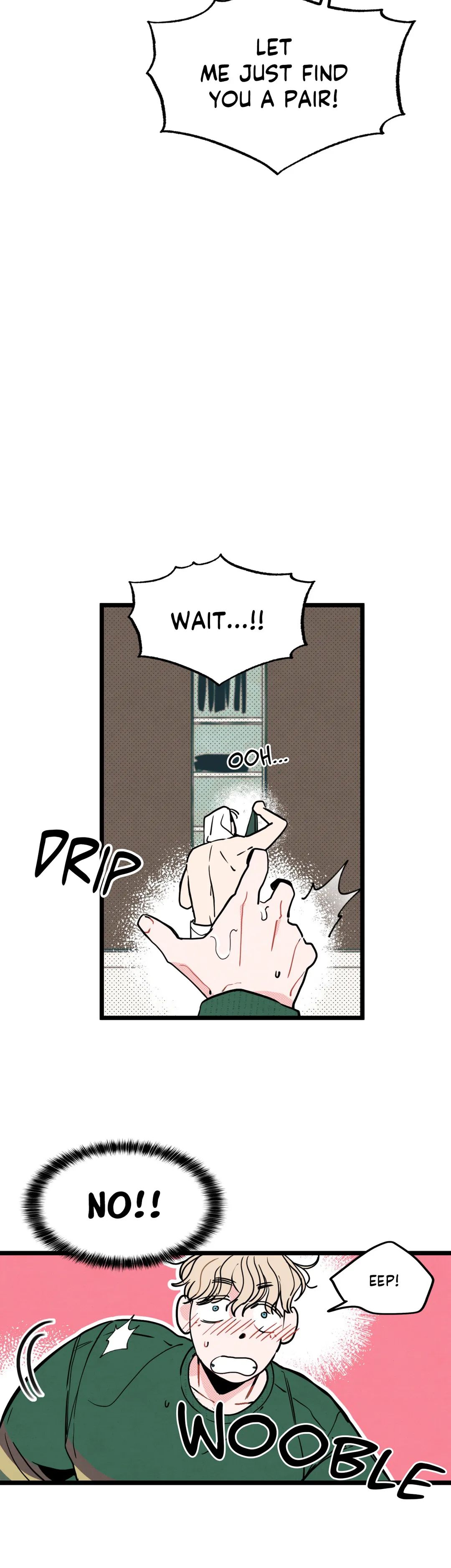 Read Only Virgins Left Alive chapter 2.2 image 29 on Lezhin