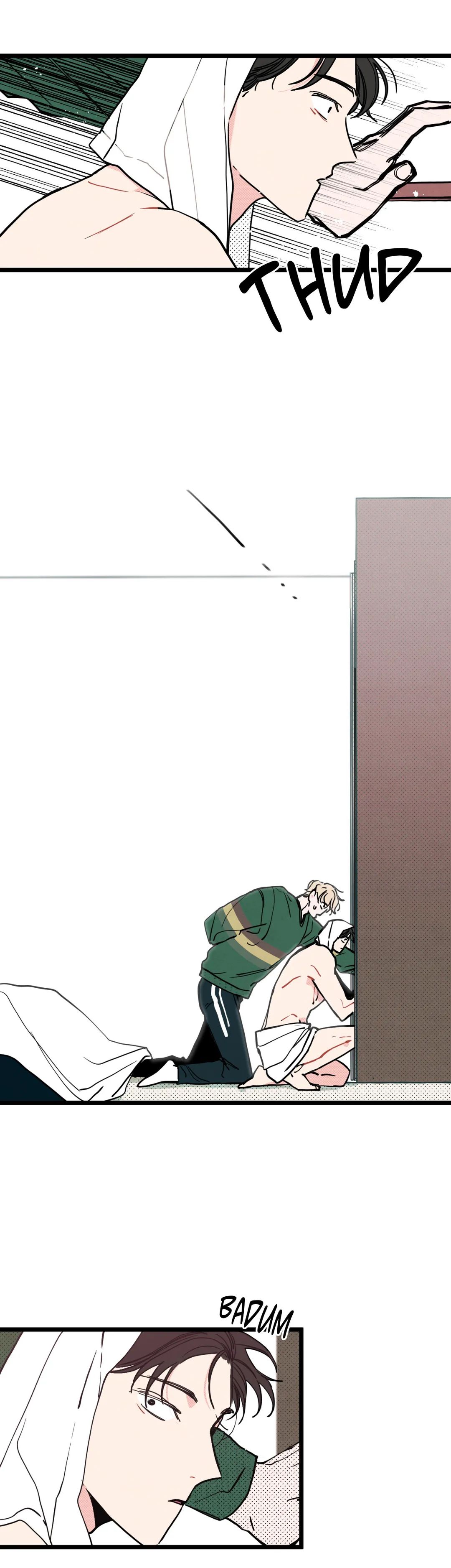 Read Only Virgins Left Alive chapter 2.2 image 30 on Lezhin