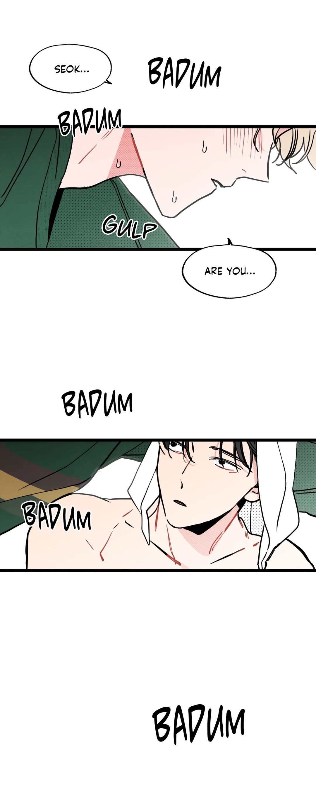 Read Only Virgins Left Alive chapter 2.2 image 32 on Lezhin