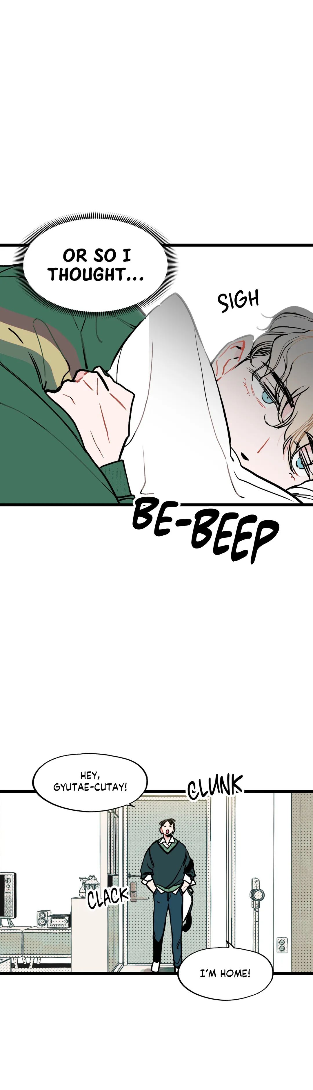 Read Only Virgins Left Alive chapter 2.2 image 5 on Lezhin