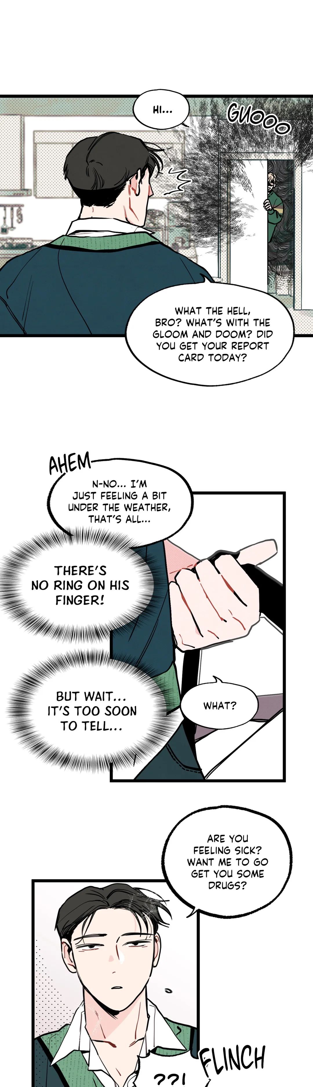 Read Only Virgins Left Alive chapter 2.2 image 6 on Lezhin