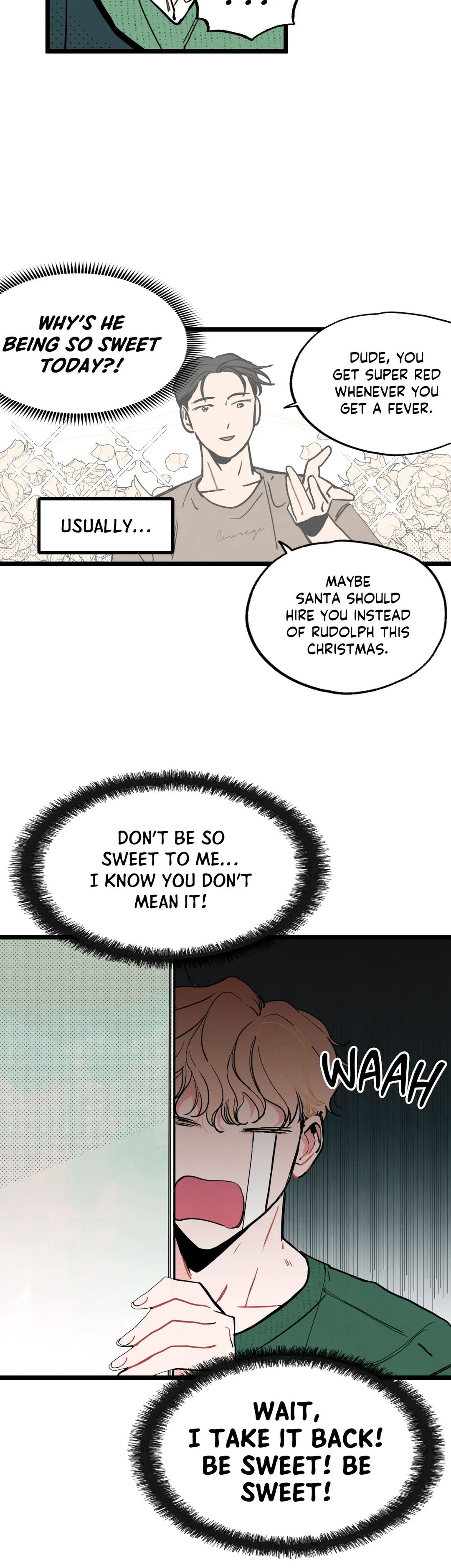 Read Only Virgins Left Alive chapter 2.2 image 7 on Lezhin