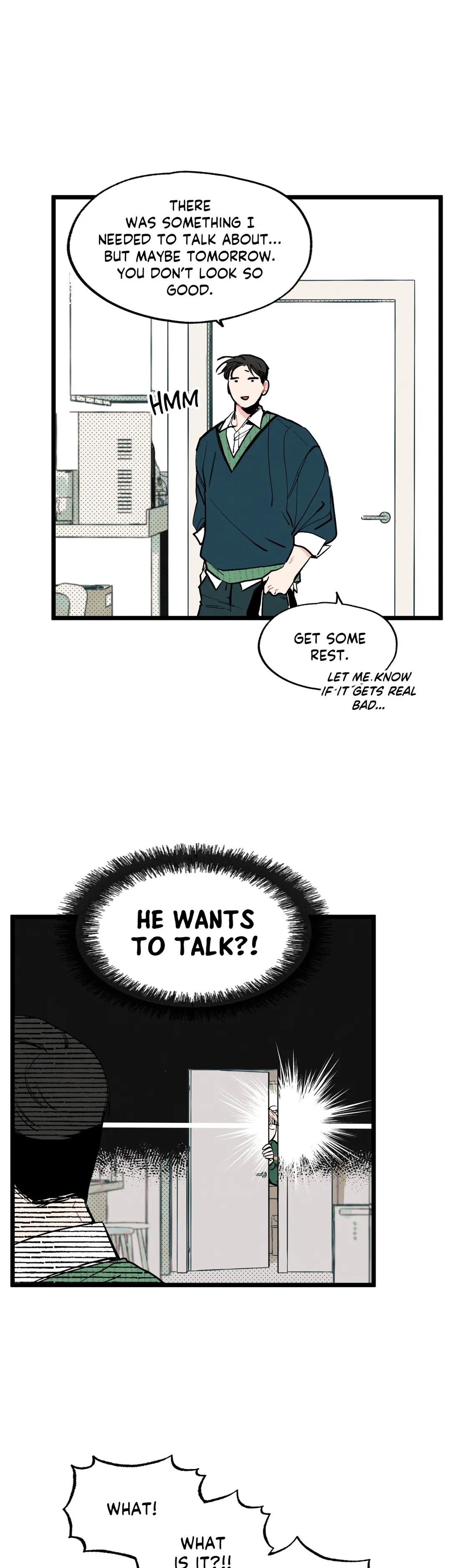 Read Only Virgins Left Alive chapter 2.2 image 8 on Lezhin