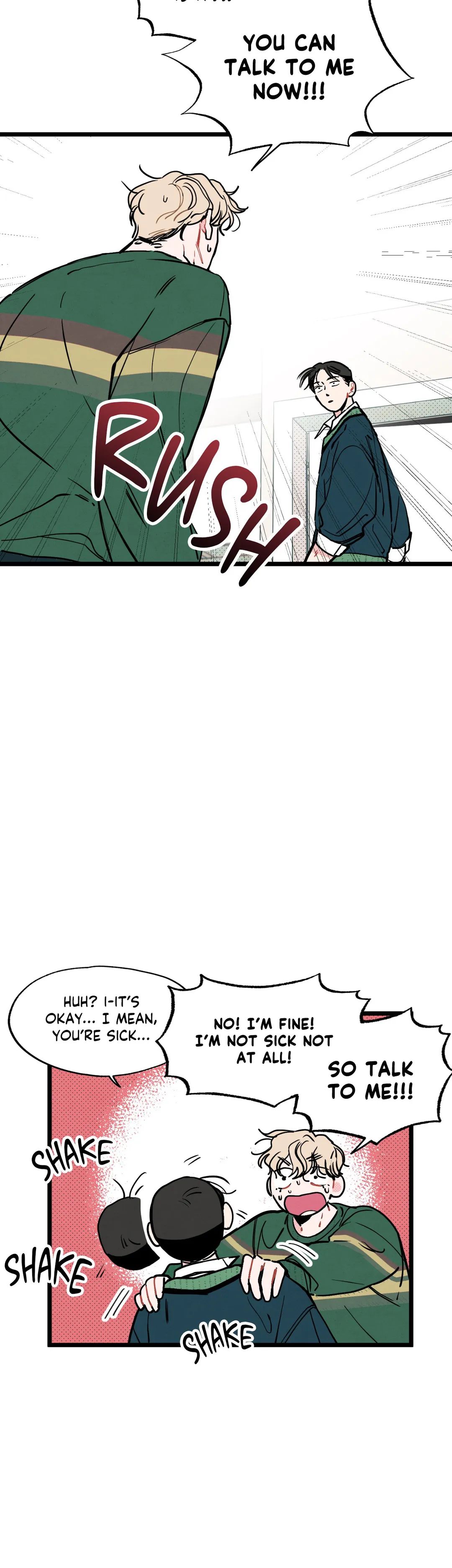 Read Only Virgins Left Alive chapter 2.2 image 9 on Lezhin