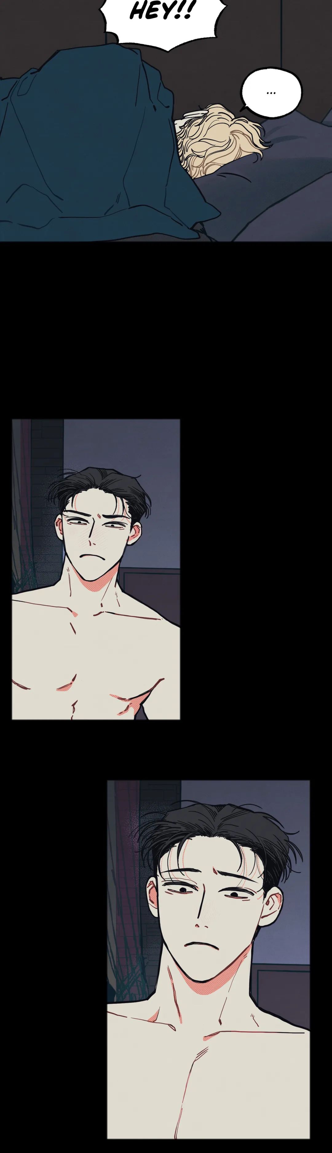 Read Only Virgins Left Alive chapter 2 image 11 on Lezhin