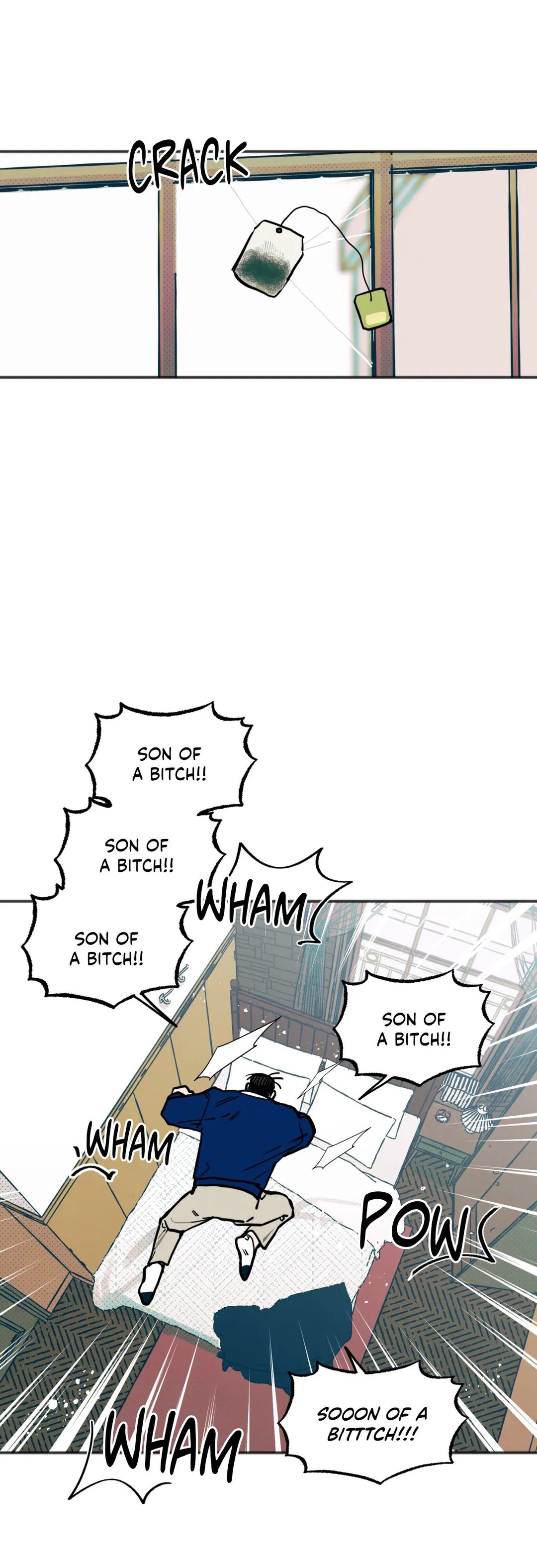 Read Only Virgins Left Alive chapter 2 image 16 on Lezhin