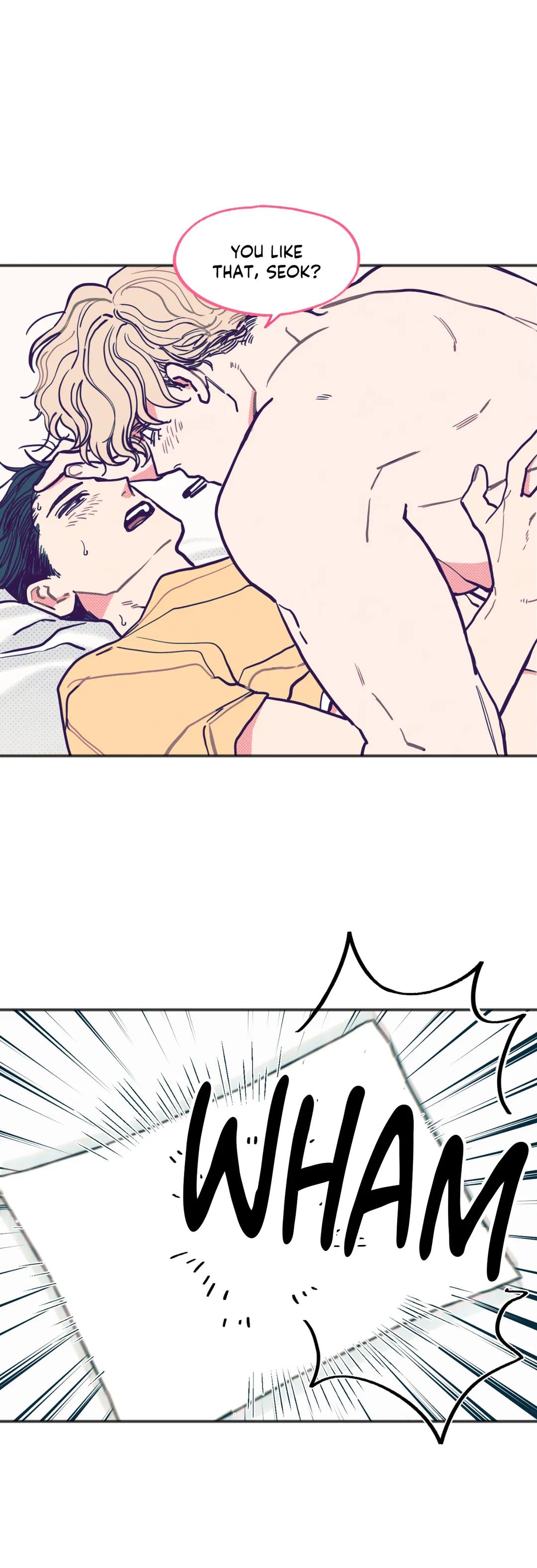 Read Only Virgins Left Alive chapter 2 image 17 on Lezhin