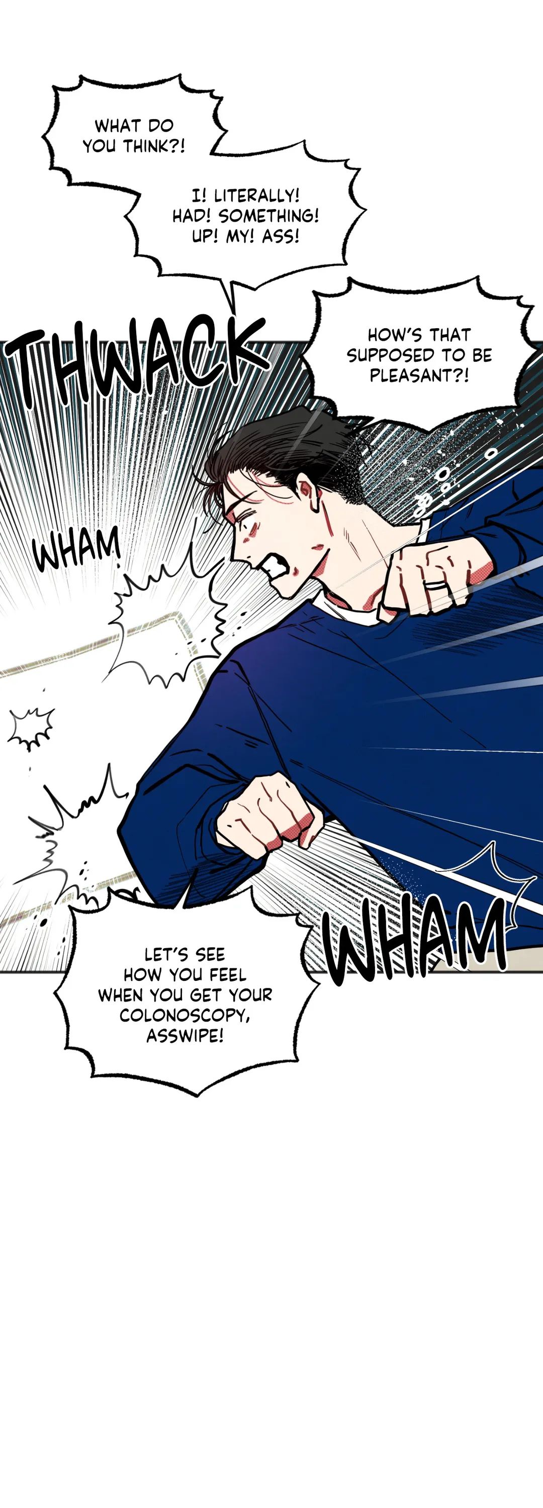 Read Only Virgins Left Alive chapter 2 image 18 on Lezhin