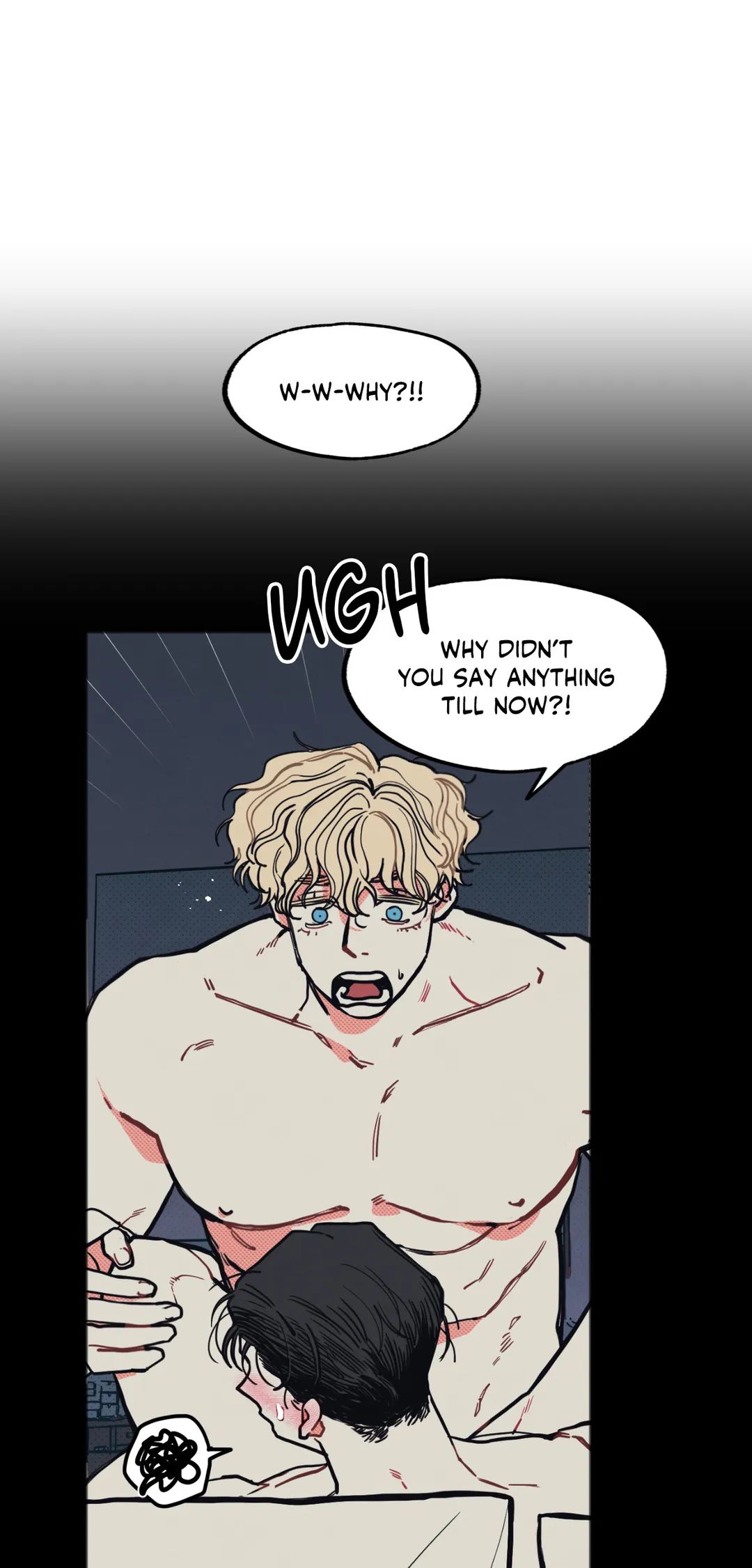 Read Only Virgins Left Alive chapter 2 image 2 on Lezhin