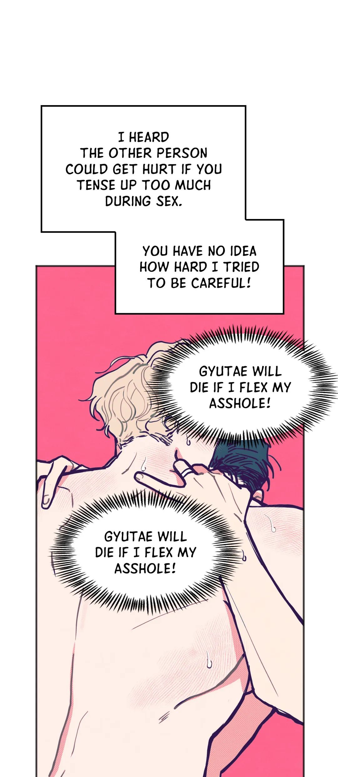 Read Only Virgins Left Alive chapter 2 image 20 on Lezhin