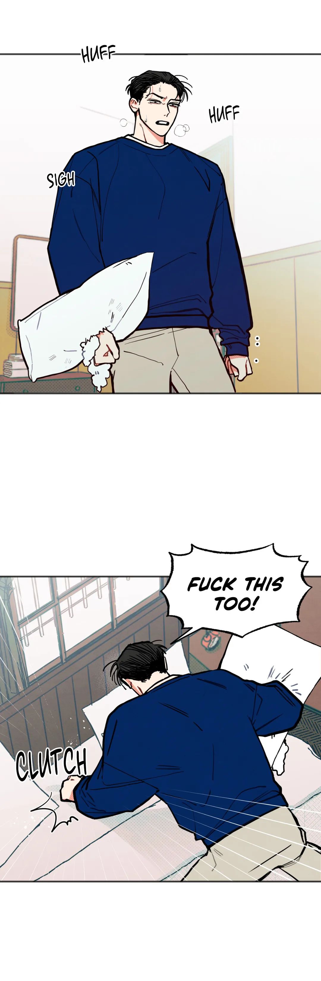 Read Only Virgins Left Alive chapter 2 image 22 on Lezhin