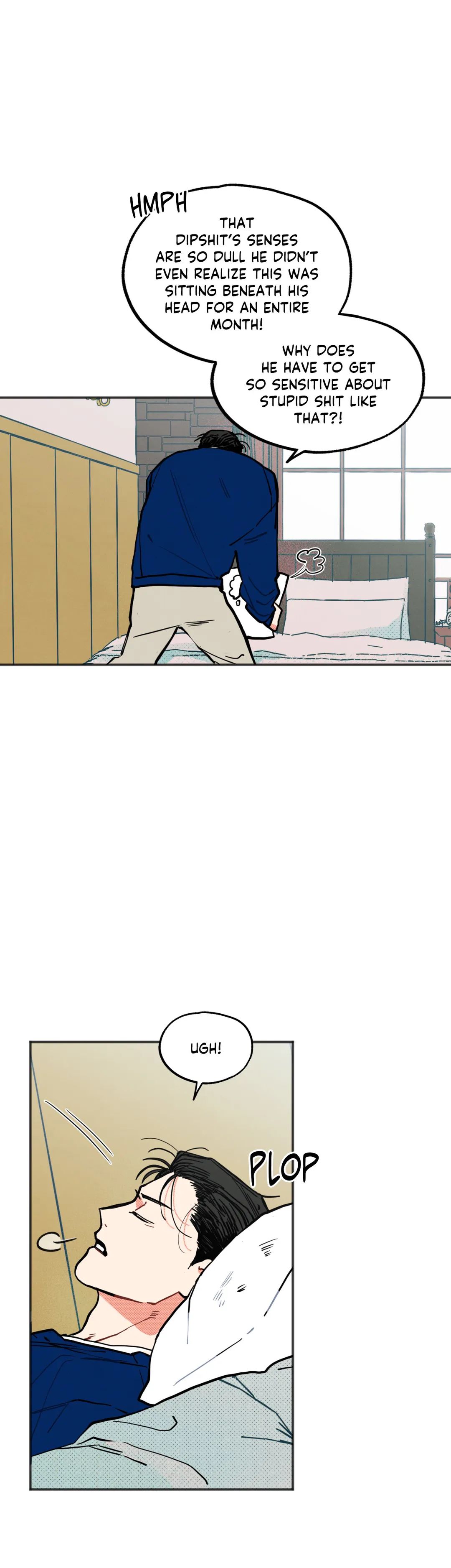 Read Only Virgins Left Alive chapter 2 image 24 on Lezhin