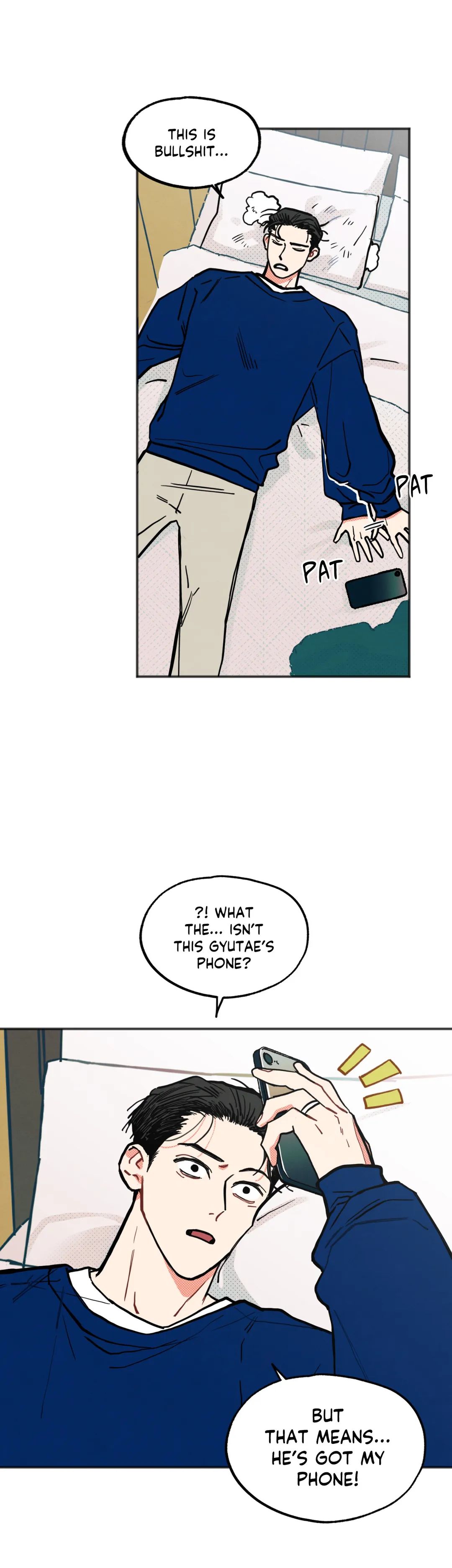 Read Only Virgins Left Alive chapter 2 image 25 on Lezhin